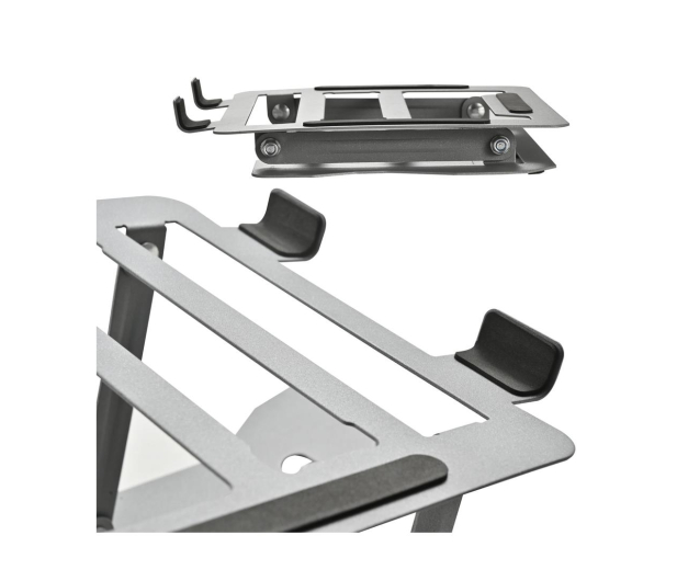 MOZOS N2-WH ergonomiczna podkładka pod laptopa - 1268224 - zdjęcie 4